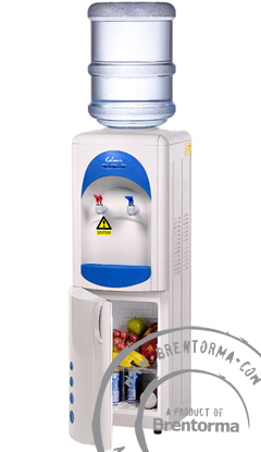 Fridge Cooler Bottled Water Dispenser 28L-B/B