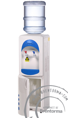 Bottled Water Cooler Dispenser 28L-C/B