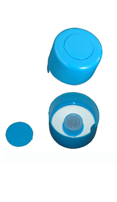 Non-Spill 5 Gallon Water Bottle Cap