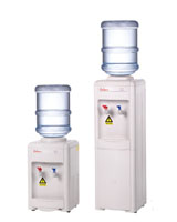 16- Series Bottled Water Dispensers