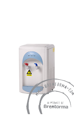 Bottleless Dispenser POU Water Cooler 16TG/C