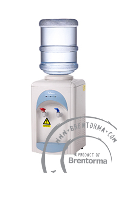 Tabletop Bottled Water Cooler Dispenser 16T/C