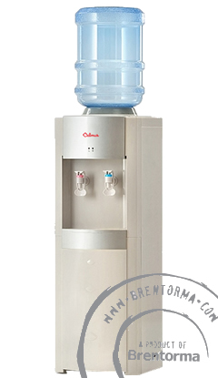 Floorstanding Cooler Bottled Water Dispenser 28L/C