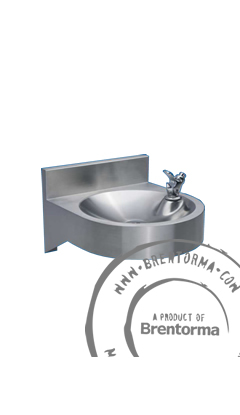 Wall Mount Drinking Fountain WDF25B