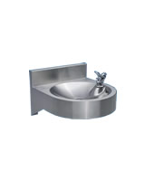 Wall Mount Drinking Fountain WDF25B