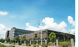 Brentorma Headquarters & Manufacturing Site